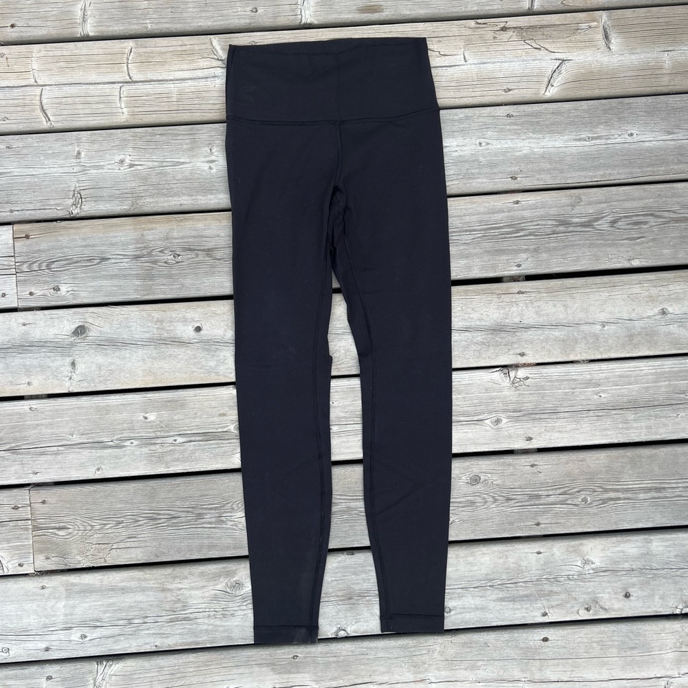 LULULEMON | WUNDER UNDER Leggings length 25”